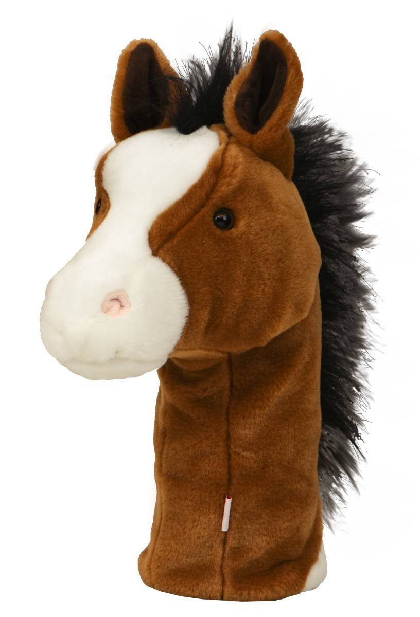 Horse Golf Animal Headcover