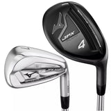 Mizuno JPX 921 Hot Metal Combo Iron Set (Right-Handed)