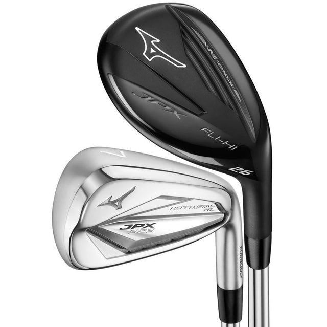 Mizuno JPX 923 Hot Metal HL Combo Iron Set