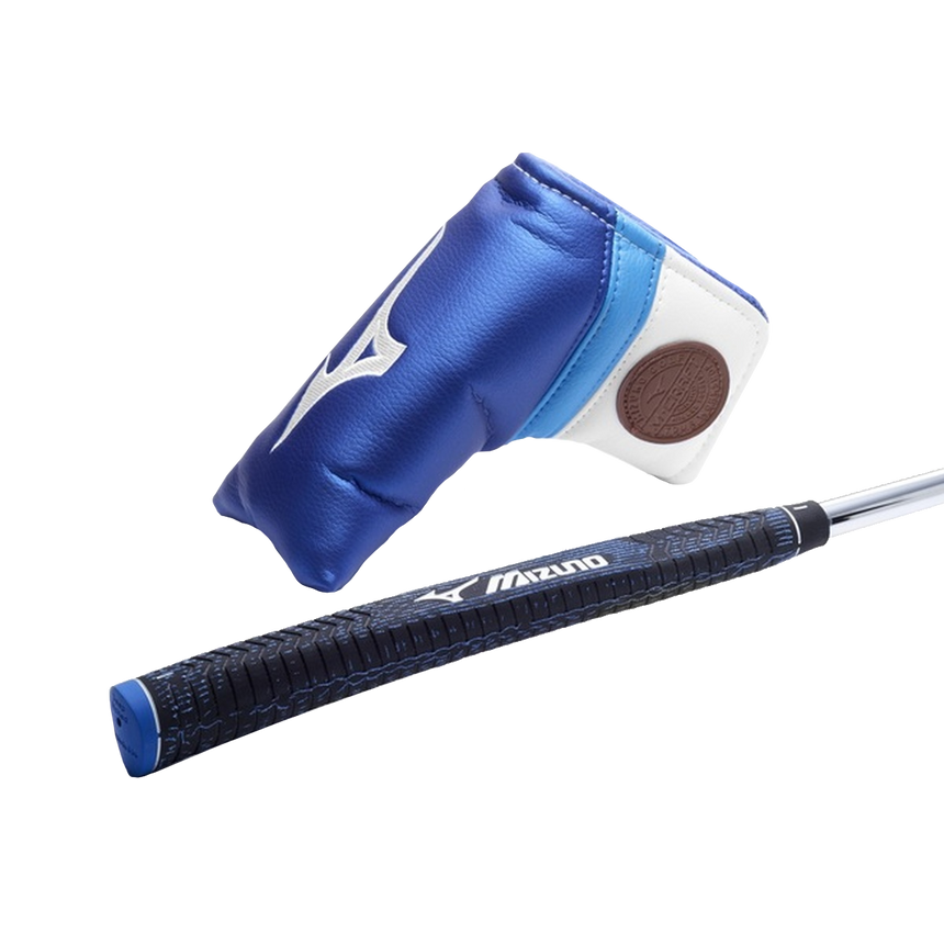 Mizuno M Craft Type III Putter - Grip and Cover