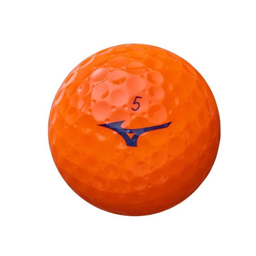 RB 566 Golf Balls - Orange