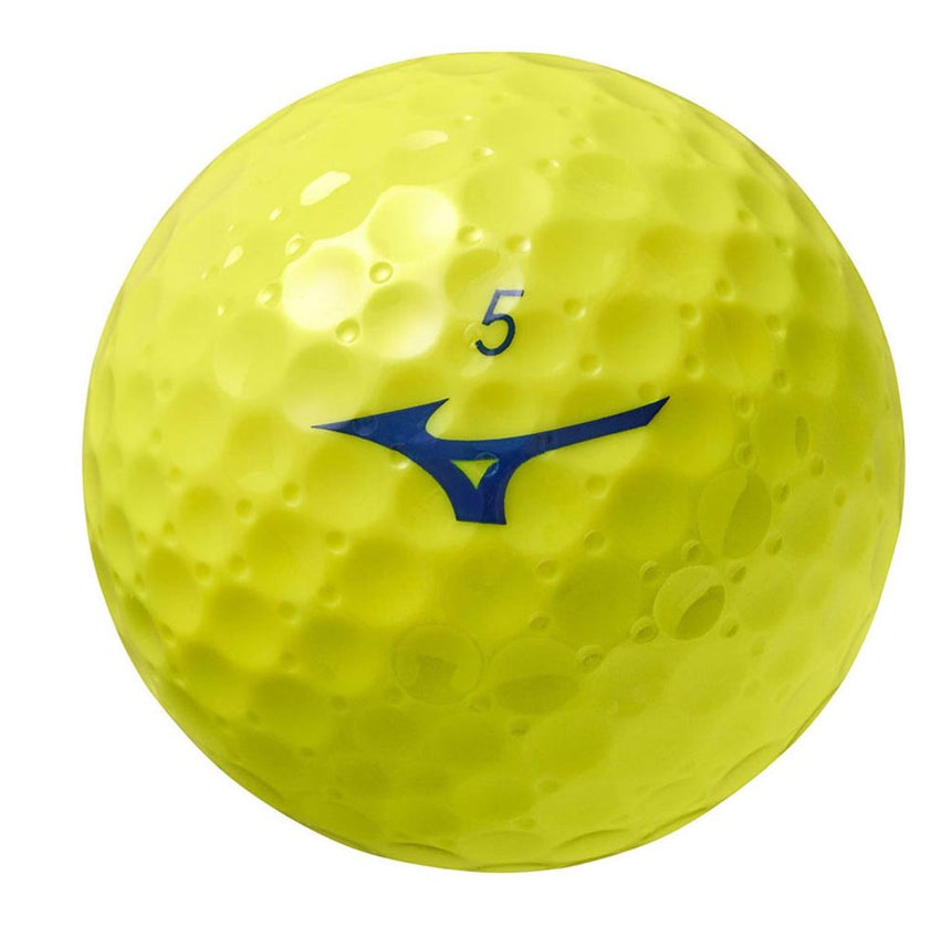 RB 566 Golf Balls - Yellow