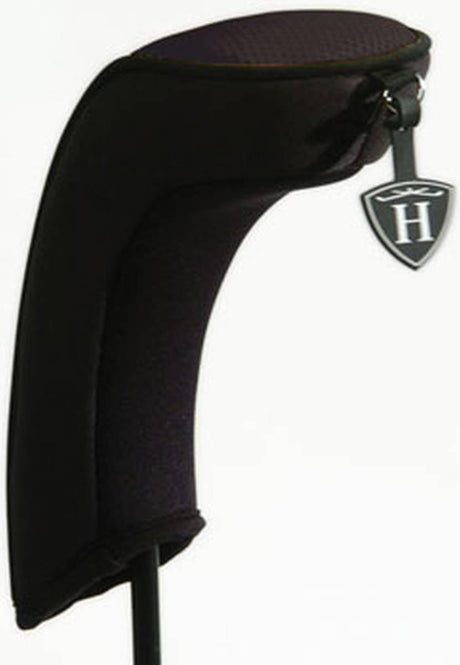 Neo-Fit Hybrid/Utility Head Cover - Black