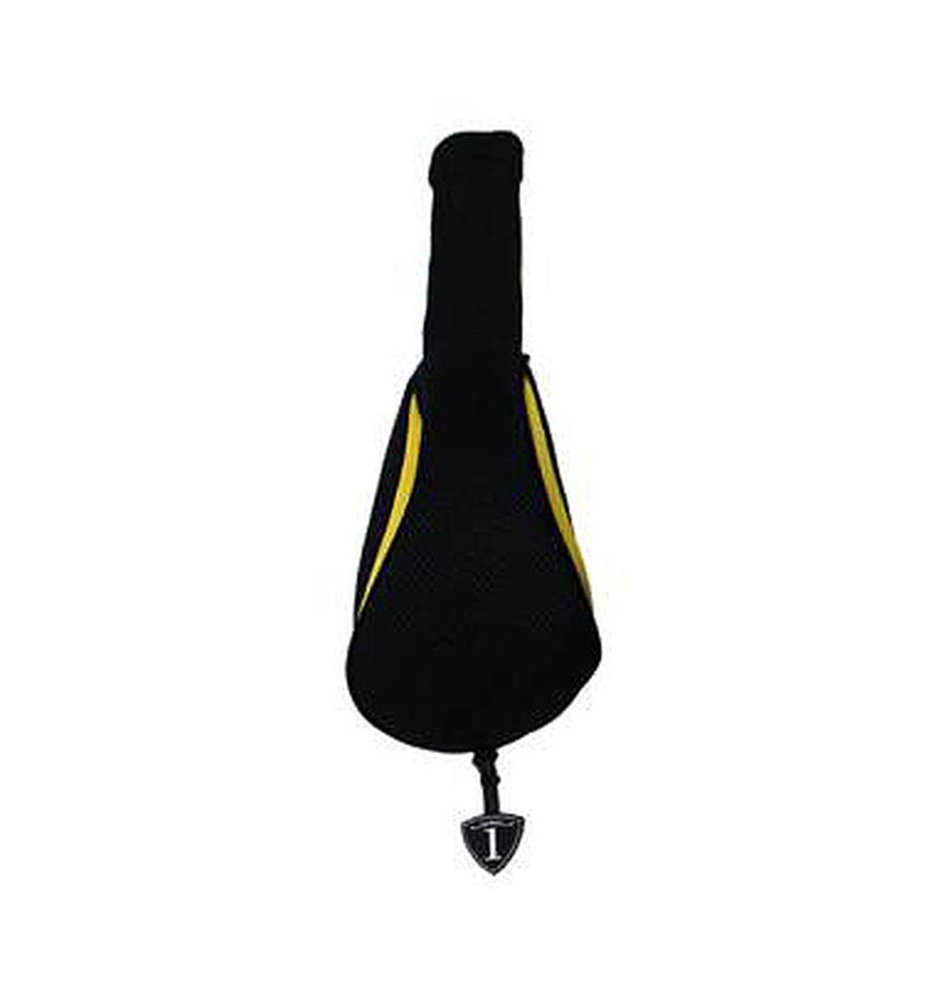 Neo-Fit Driver Head Cover - Black/Yellow