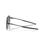 Oakley Contrail Sunglasses - Matte Black/Prizm Grey