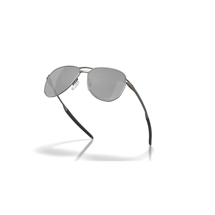 Contrail Sunglasses - Matte Gunmetal/Prizm Black