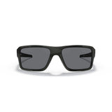 Oakley Double Edge Sunglasses - Multicam Black/Grey