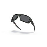 Oakley Double Edge Sunglasses - Multicam Black/Grey