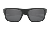 Oakley Drop Point Sunglasses - Matte Black/Prizm Black Polarized