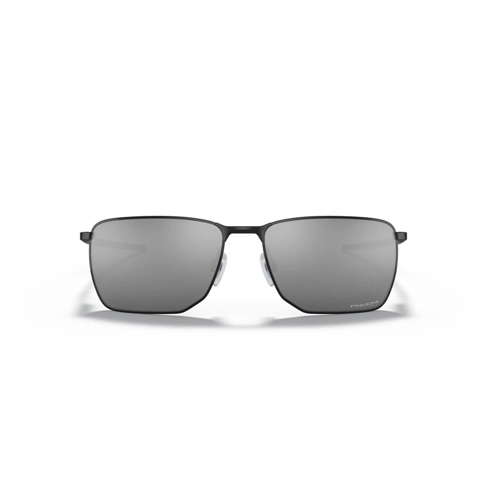 Oakley Ejector Sunglasses - Satin Black/Prizm Black