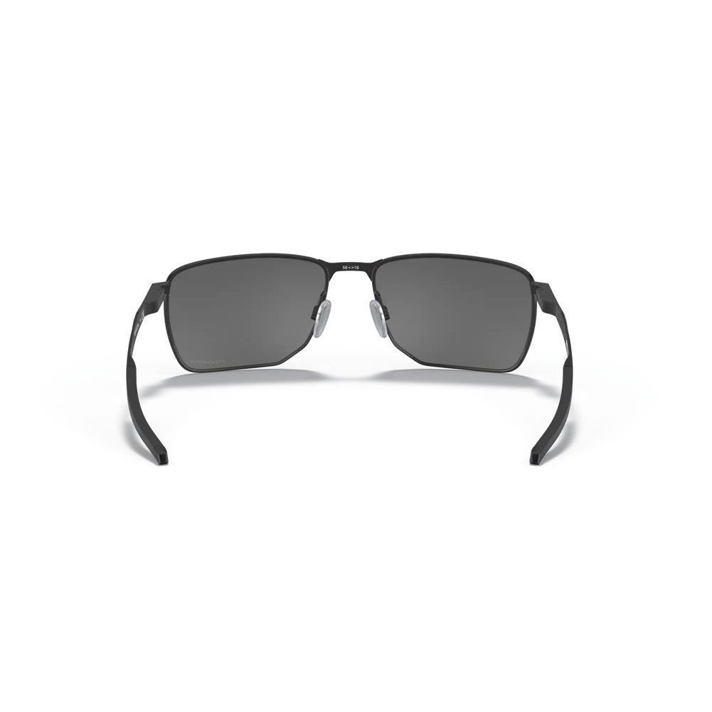 Oakley Ejector Sunglasses - Satin Black/Prizm Black