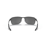 Oakley Ejector Sunglasses - Satin Black/Prizm Black