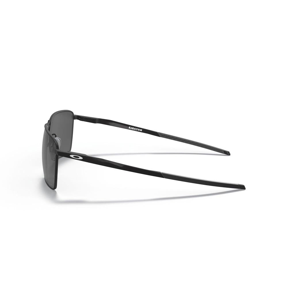 Oakley Ejector Sunglasses - Satin Black/Prizm Black
