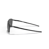 Oakley Ejector Sunglasses - Satin Black/Prizm Black