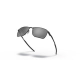 Oakley Ejector Sunglasses - Satin Black/Prizm Black