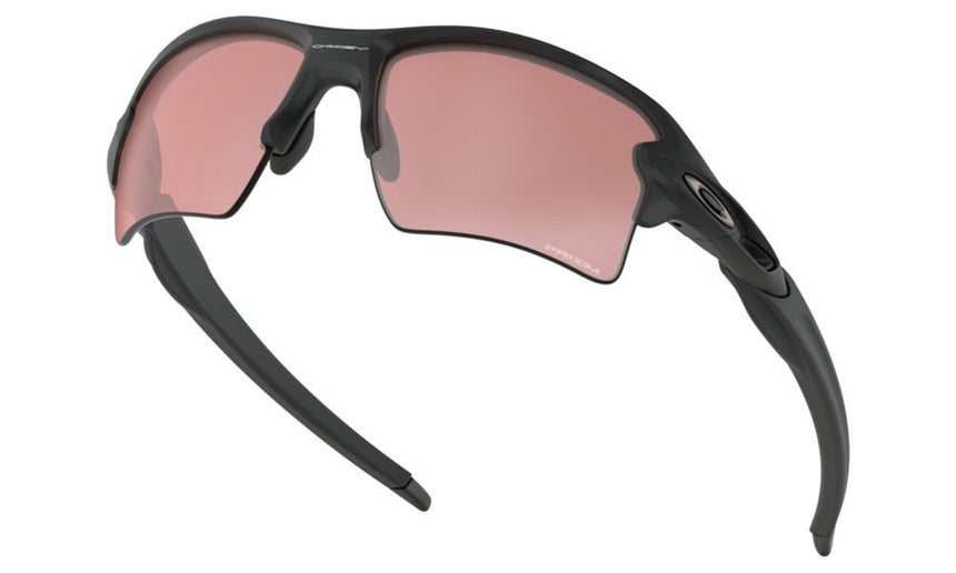 Flak 2.0 XL Sunglasses - Matte Black/Prizm Dark Golf
