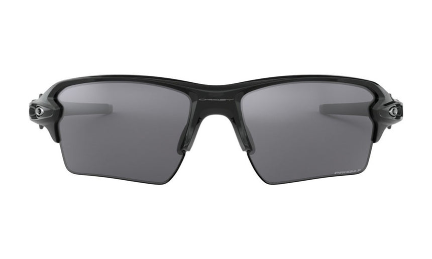 Oakley Flak 2.0 XL Sunglasses - Polished Black/Prizm Black Polarized