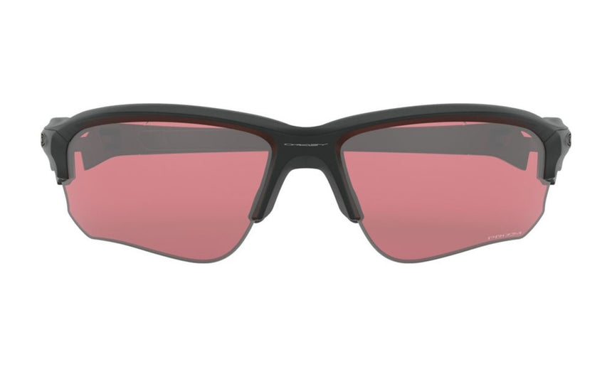 Flak Draft Sunglasses - Matte Black/Prizm Dark Golf