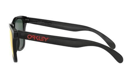Oakley Frogskins Sunglasses - Black Ink/Prizm Ruby