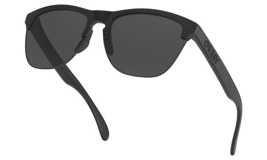 Frogskins Lite Sunglasses - Matte Black/Grey