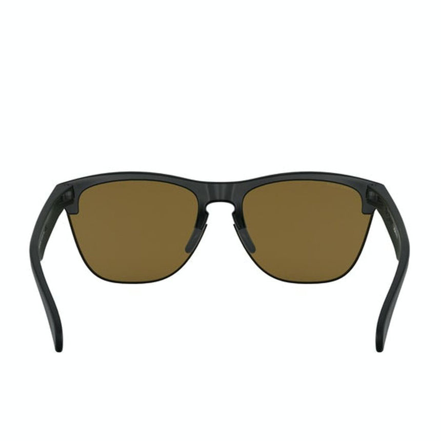 Frogskins Lite Sunglasses - Matte Black/Prizm Rose Gold