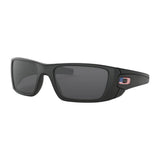 Oakley Fuel Cell Flag Collection - Matte Black/Grey - US Flag