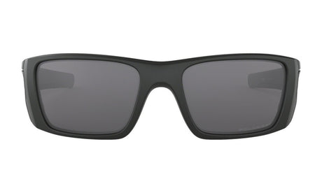 Oakley Fuel Cell Sunglasses - Matte Black/Grey Polarized