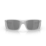 Oakley Fuel Cell - X-Silver/Prizm Black