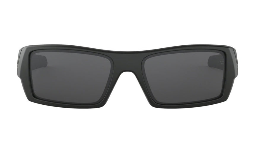 Gascan Sunglasses - Matte Black/Grey