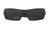 Oakley Gascan Sunglasses - Matte Black/Grey