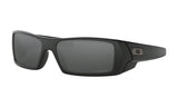 Oakley Gascan Sunglasses - Matte Black/Prizm Black