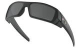 Oakley Gascan Sunglasses - Matte Black/Prizm Black