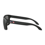 Oakley Holbrook Flag Collection - Matte Black/Grey - US Flag