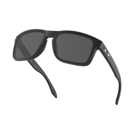 Oakley Holbrook Flag Collection - Matte Black/Grey - US Flag
