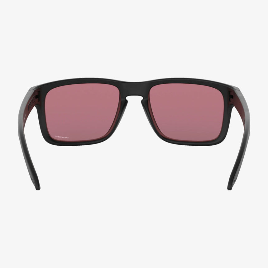 Oakley Holbrook Sunglasses - Matte Black/Prizm Dark Golf - OO9102-K0