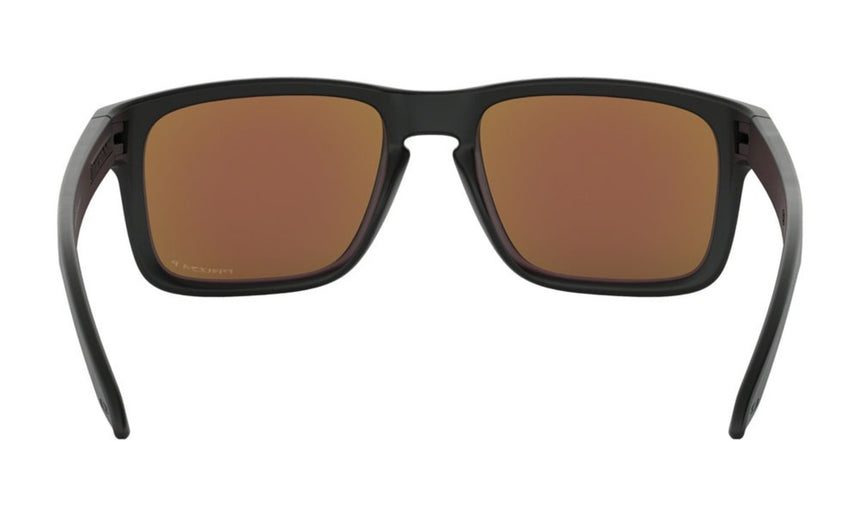 Holbrook Sunglasses - Matte Black/Prizm Sapphire Polarized