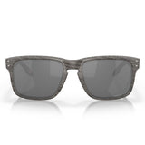 Oakley Holbrook - Woodgrain/Prizm Black Polarized