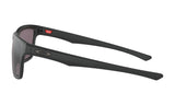 Oakley Holston Sunglasses - Matte Black/Prizm Golf