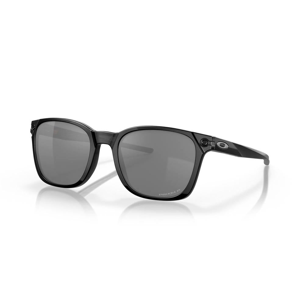 Oakley Ojector Sunglasses - Black Ink/Prizm Black Polarized