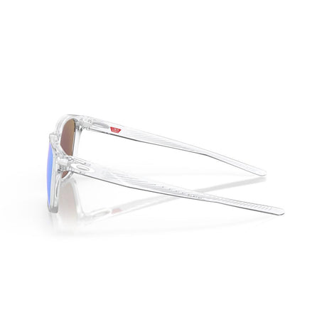 Ojector Sunglasses - Polished Clear/Prizm Sapphire