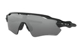 Oakley Radar EV Path Sunglasses - Polished Black/Prizm Black