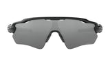 Oakley Radar EV Path Sunglasses - Polished Black/Prizm Black