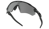Oakley Radar EV Path Sunglasses - Polished Black/Prizm Black