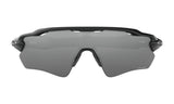 Oakley Radar EV Path Sunglasses - Polished Black/Prizm Black