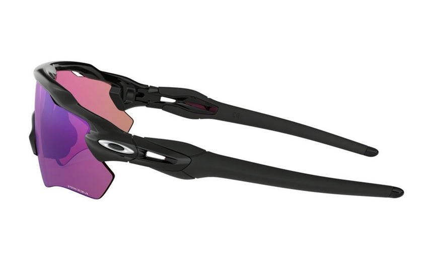 Radar EV Path Sunglasses - Polished Black/Prizm Golf