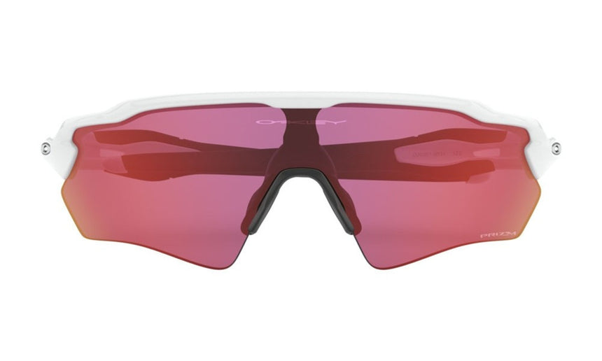 Radar EV XS Path Sunglasses - Youth Fit - Polished White/Prizm Field