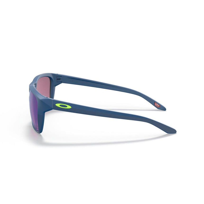 Oakley Sylas Odyssey Collection Sunglasses - Half Matte Poseidon/Prizm Road Jade