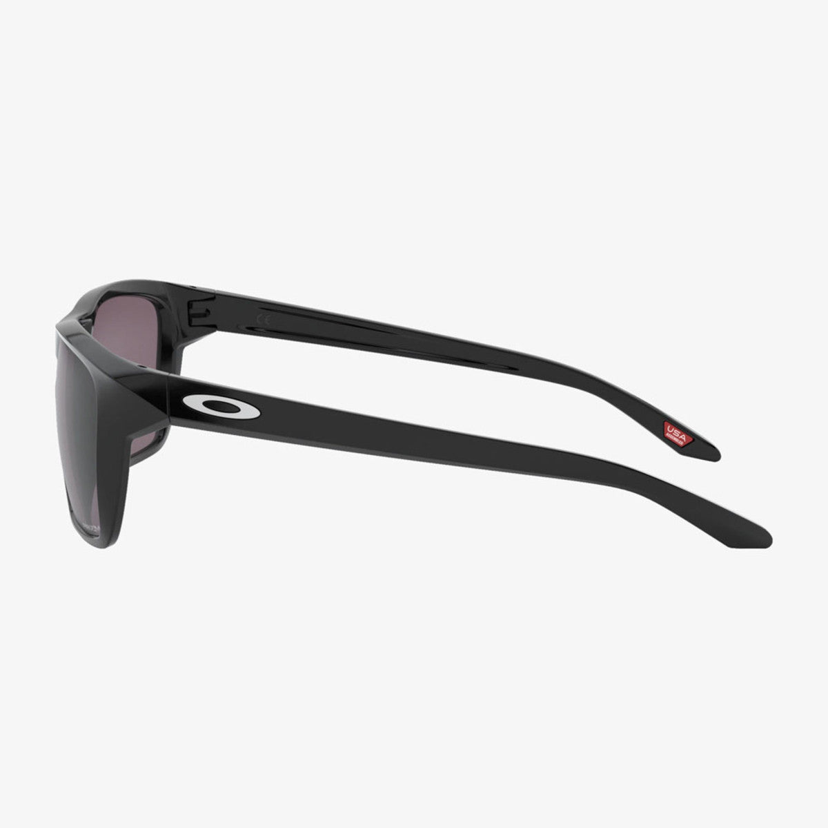 Oakley Sylas - Polished Black/Prizm Grey – Golf HQ