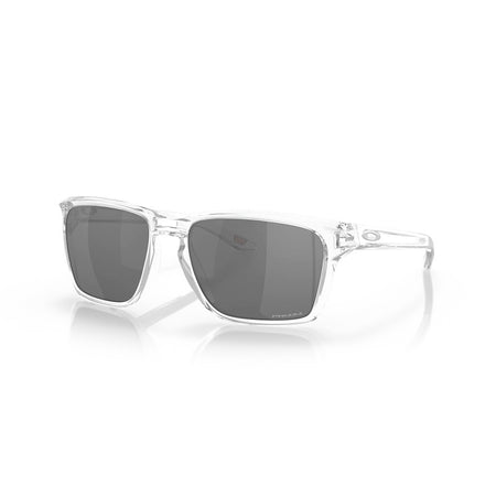 Oakley Sylas - Polished Clear/Prizm Black – Golf HQ