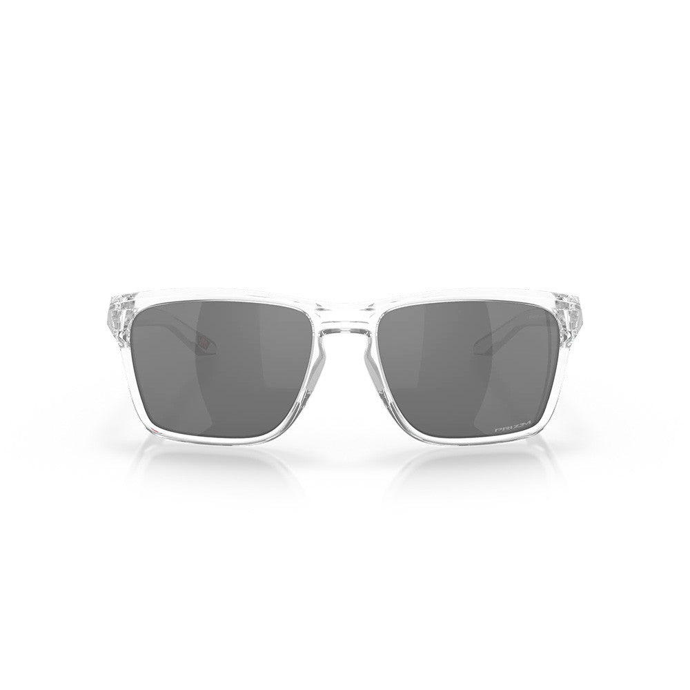 小物 OAKLEY Sylas Prizm Black Polished Clear Oakley Sylas - Polished Clear/Prizm Black – Golf HQ